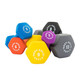 Body-Solid Neoprene-Coated Dumbbell Set