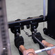Body-Solid Functional Cable Column Showing Low Pulley Connection