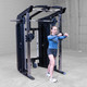 Body-Solid (GSFR100) All-In One Strength Machine - Chest Press from Functional Cables