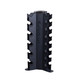 Body-Solid (GDR80) Vertical Dumbbell Rack