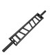 Body-Solid (OMG47) Multi-Grip EZ Curl Bar