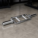 Body-Solid Olympic Triceps Bar on Gym Floor