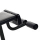 Inflight Fitness Commercial Ab Bench Leg Hold Down