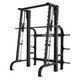 Inflight Fitness Light Commercial Smith Machine w/ Counterbalanced Bar