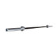 York Barbell 7 Foot Black Oxide Weight Bar