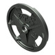 Troy VTX Cast Iron Olympic Weight Set - 45 lb Plate
