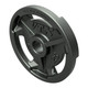Troy VTX Cast Iron Olympic Weight Set - 25 lb Plate