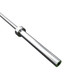 Troy USA Sports 7 ft Chrome Olympic Bar - Sleeve Close View