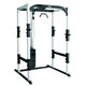 York Barbell FTS Power Cage w/ Optional Lat Pulldown