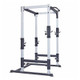 York Barbell Strength Training Cage with Adjustable Safety Stops