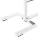 York Barbell Glute Ham Bench Showing Heavy Commercial Frame
