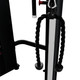 Troy VTX Tricep Cable Rope on Gym Cable Machine