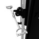 Troy USA Sports 34" Pro-Style Lat Bar on Cable Machine