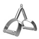 Troy USA Sports (TDSH) Double Stirrup Handle