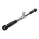 Troy (GSB-20SR) Straight Bar Attachment w/ Rubber Grips