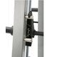 York Barbell Smith Machine Linear Bearing Drive System