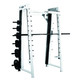 York Barbell (STS) Commercial Smith Machine w/ White Frame Color