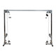 Body-Solid Plate-Loaded Cable Trainer with Independent Weight Posts