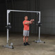 Body-Solid (PCCO90X) Home Cable Crossover - Upper Chest Exercise