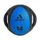 Aeromat 14 lb Weighted Fitness Ball
