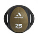 Aeromat Dual-Grip Medicine Balls - 25 lb