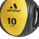 Aeromat 10 lb Dual-Handle Ball Close View