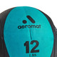 Aeromat Dual-Grip Medicine Balls - 12 lb Size Close View
