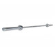 York (32000) Men's Elite Needle Bearing Bar - Full Length Angled View