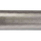 York Men's Elite Olympic Bar Knurl Pattern