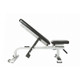 York Barbell (STS) Flat to Incline Bench - Low Incline Position