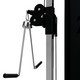 Troy VTX Supra Spreader Bar Cable Attachment on Commercial Cable Machine