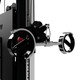 Troy VTX (SBCB-23) SupraBar Curl Attachment on Cable Machine