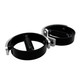 Troy VTX SupraBar Butterfly Tri-Bar Cable Attachment - Rear View