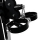 Troy VTX SupraBar Butterfly Tri-Bar Cable Attachment on Cable Machine