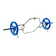York Barbell Multi-Hex Deadlift Bar w/ Rock and Rack Loading System (32033)