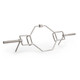 York Barbell Multi-Hex Trap Bar on Rock and Rack Kickstand