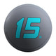 Troy VTX 15 lb Rubber Medicine Ball