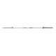 York (32002) Men's Elite Olympic Training Bar - Full Length View
