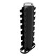 Troy VTX 8-Pair Vertical Dumbbell Rack
