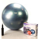 Aeromat Exercise Stability Ball w/ Pump - 75 cm