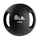 Body-Solid 8 lb Handled Exercise Ball