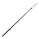 Body-Solid (OB60B) 5' Black Olympic Bar for Compact Home & Studio Weight Training