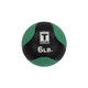 Body-Solid 6 lb Rubber Training Ball