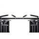 Inflight Fitness Light Commercial Functional Trainer - Multi-Grip Pull-Up Bar