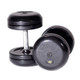 Troy Rubber Dumbbells
