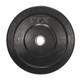VTX 15 lb Solid Rubber Weight Plate