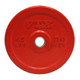 VTX 45 lb Bumper Plate