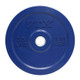 VTX 35 lb Solid Rubber Bumper Plate