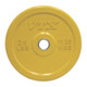 VTX 25 lb Bumper Weight Plate