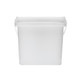 2XL Gym Wipes Bucket Dispenser